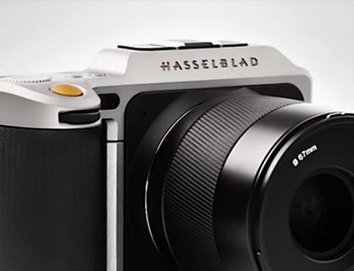 Hasselblad X1D – beginnt das Spiel neu?