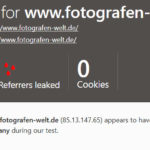 Wordpress Cookies entfernen