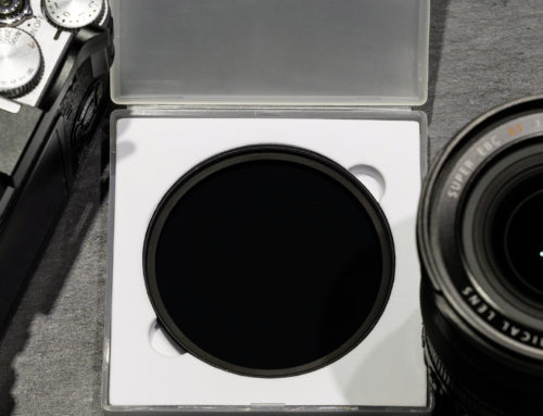 ND Filter in der Portraitfotografie