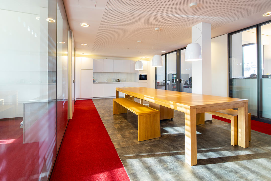 Architektur-Interior-Buero