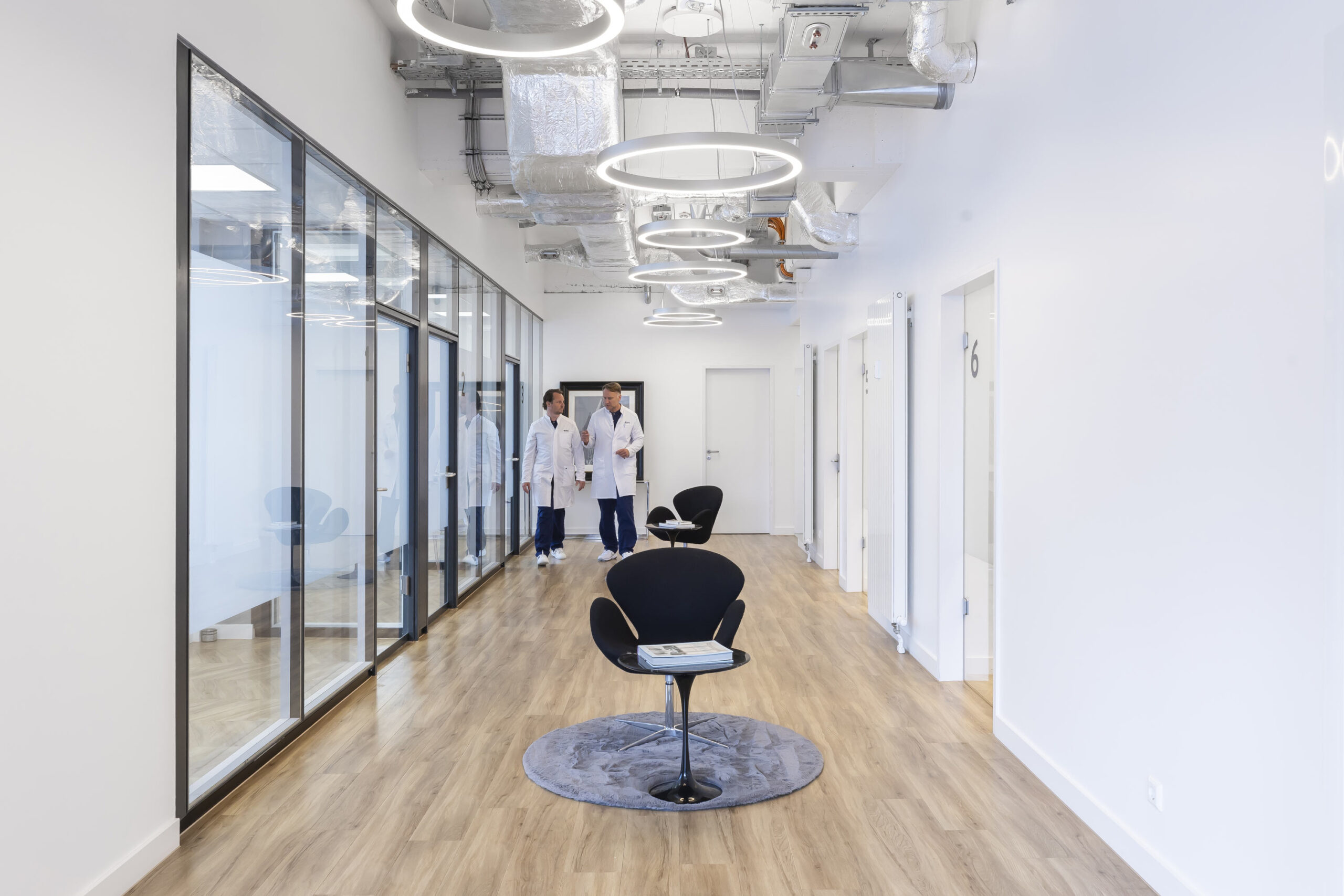 plastischer-chirurg Architektur beim Arzt